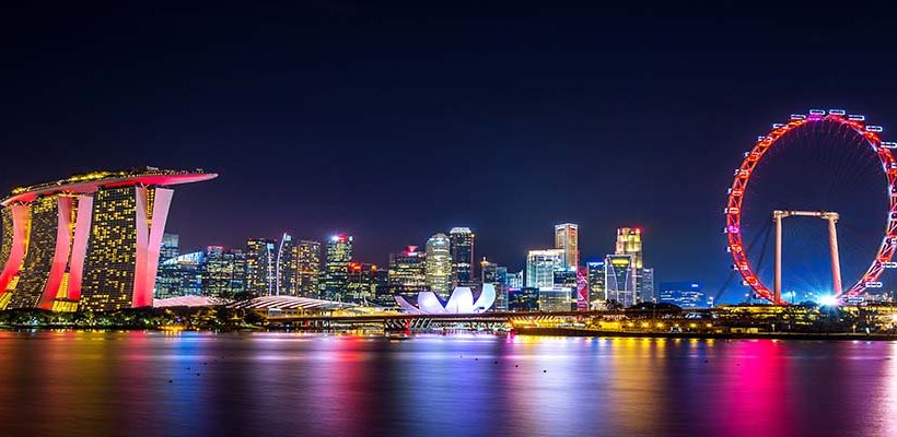 Discover Modern Singapore in 03 Days