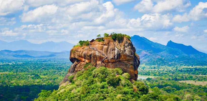 Explore Breathtaking Sri-Lanka in 05 Days