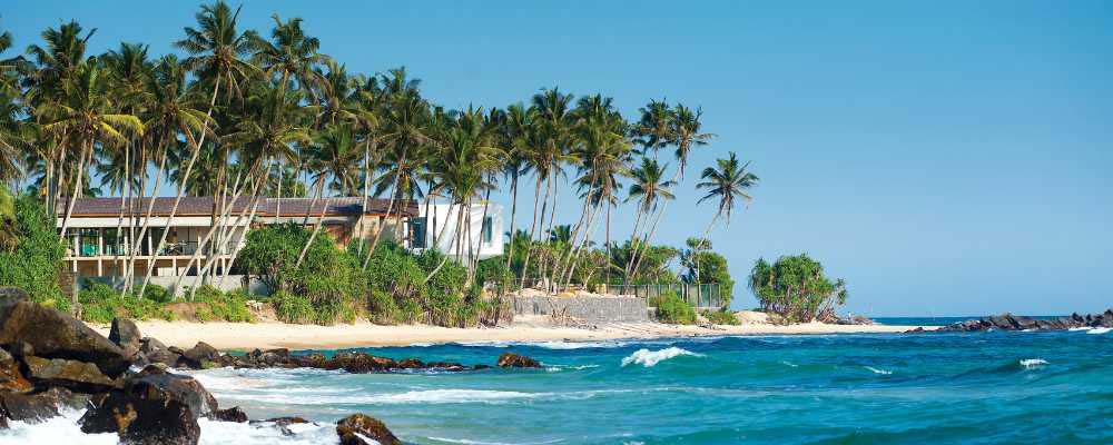 Sri Lanka Resort
