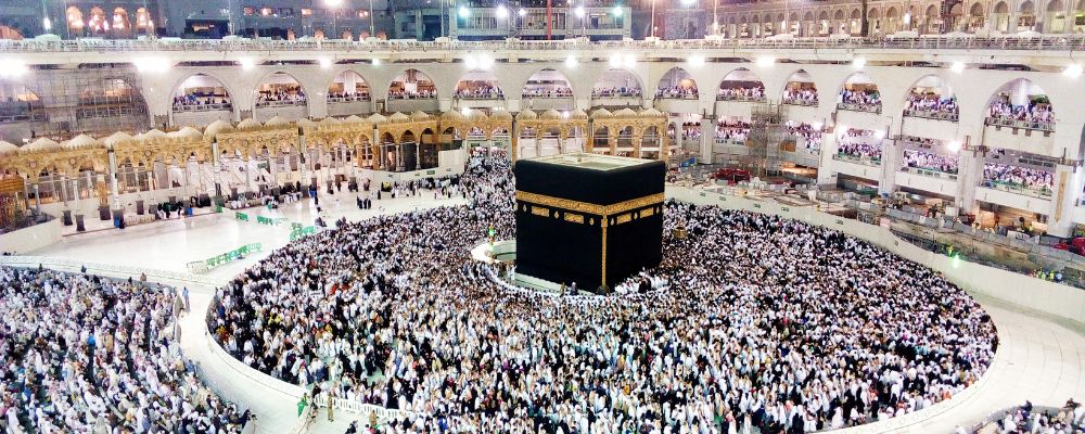 Mecca Umrah Package