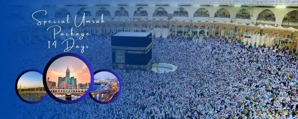 Best Umrah Packages 2023 from Bangladesh