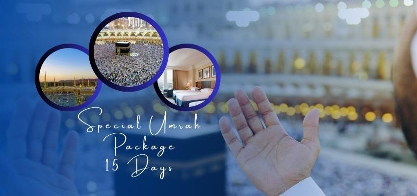 Exclusive Umrah Package from Bangladesh