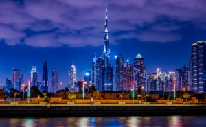 Dubai Tour Package with Travelley