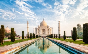 India Tour Package with Travelley