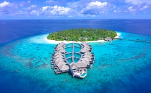 Maldives Tour Package with Travelley