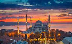 Turkey Tour Package with Travelley