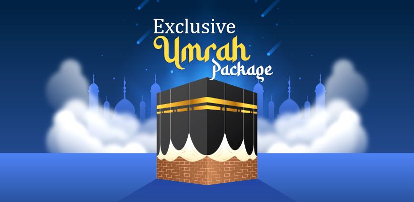 Exclusive Umrah Package | Best Umrah Package in Bangladesh