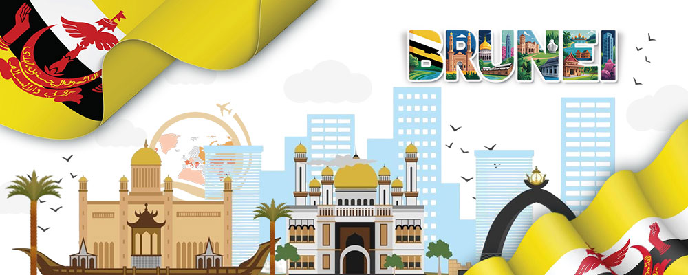Brunei E-Visa Checklist