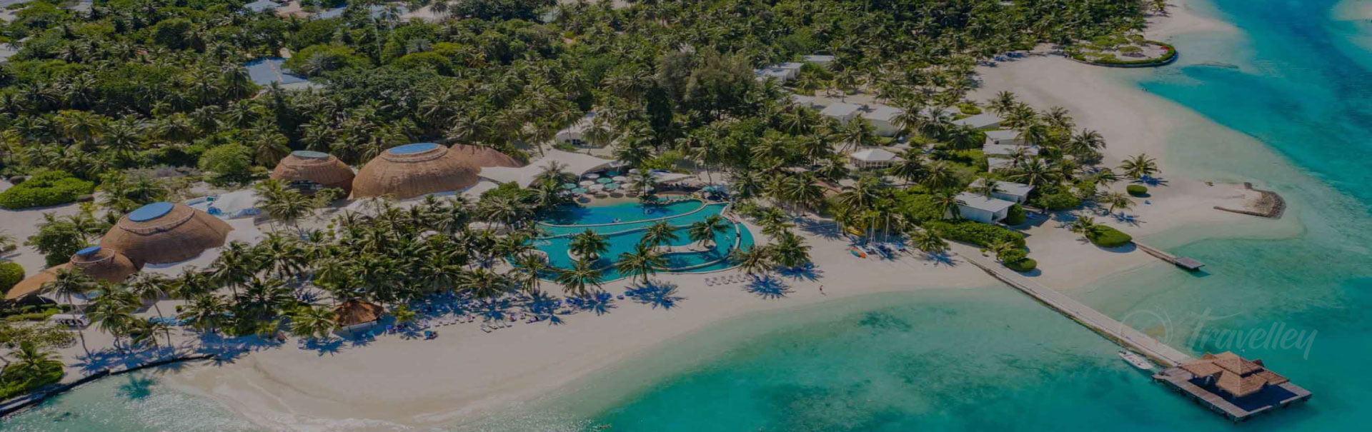 Bliss Kandooma Maldives Island