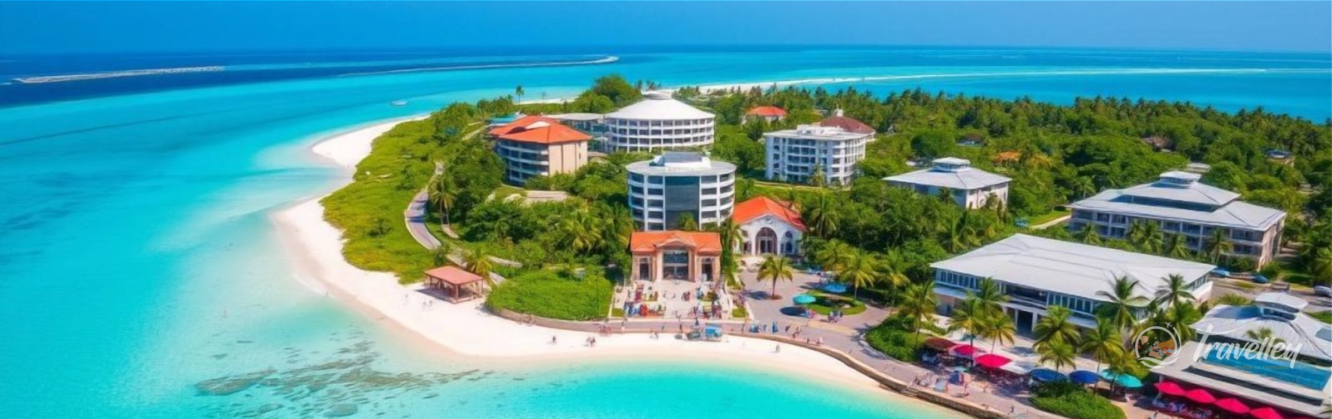 Hulhumale Maldives Island