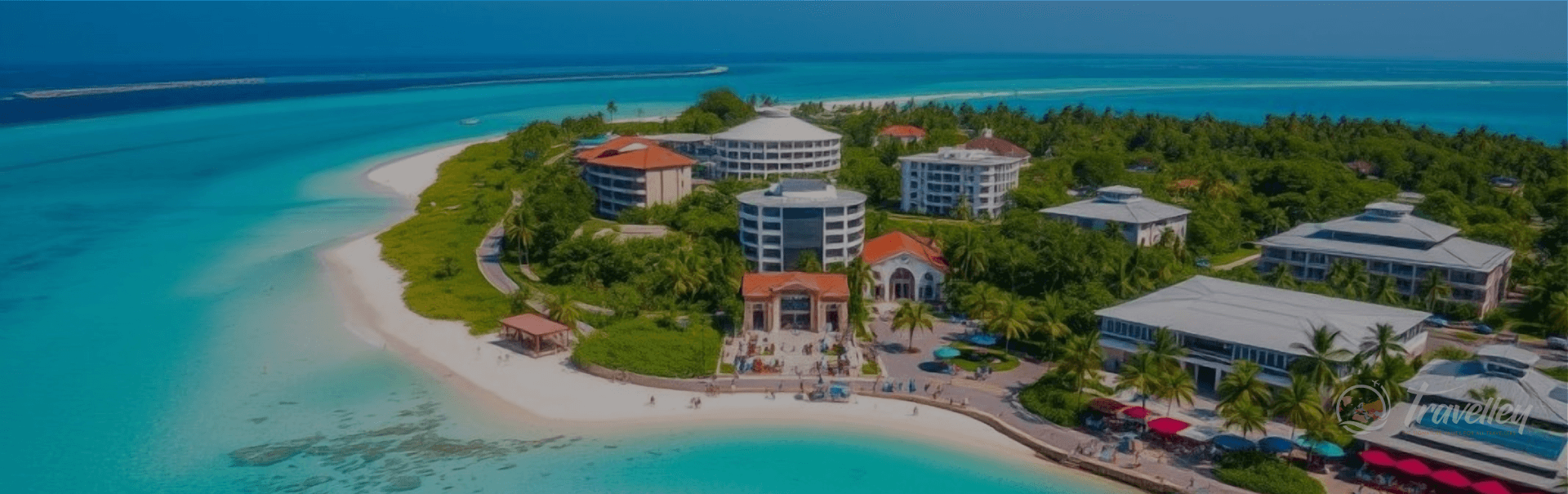 Hulhumale Maldives Island