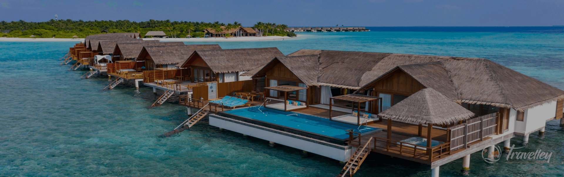 Jacuzzi Villas Maldives