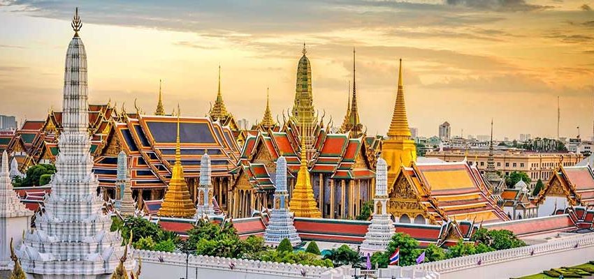 Bangkok City Tour