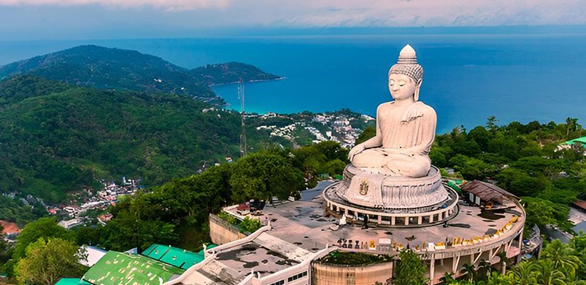 3-Day Phuket Tour Package – Paradise Voyage Thailand