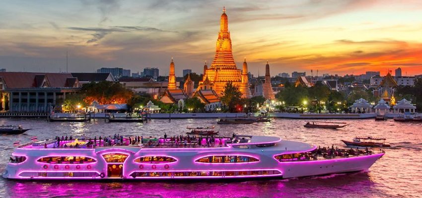 Chao Phraya Dinner Cruise