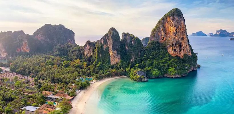 5-Day Bangkok–Krabi Tour Package – Dual Delight Thailand Getaway