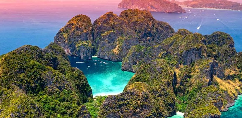 3-Day Krabi Tour Package – Lagoon Explorer Thailand