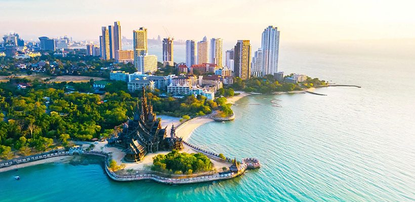 3-Day Pattaya Tour Package – Coastal Serenity Thailand