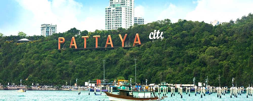 Pattaya City never sleeps
