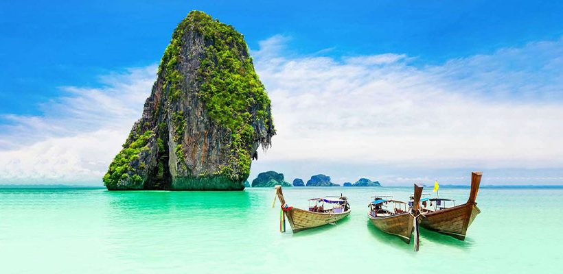 5-Day Bangkok–Phuket Tour Package – The Essence of Thai Elegance