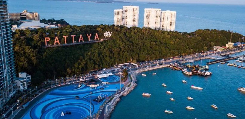 5-Day Bangkok–Pattaya Tour Package – Coastal Escape Thailand