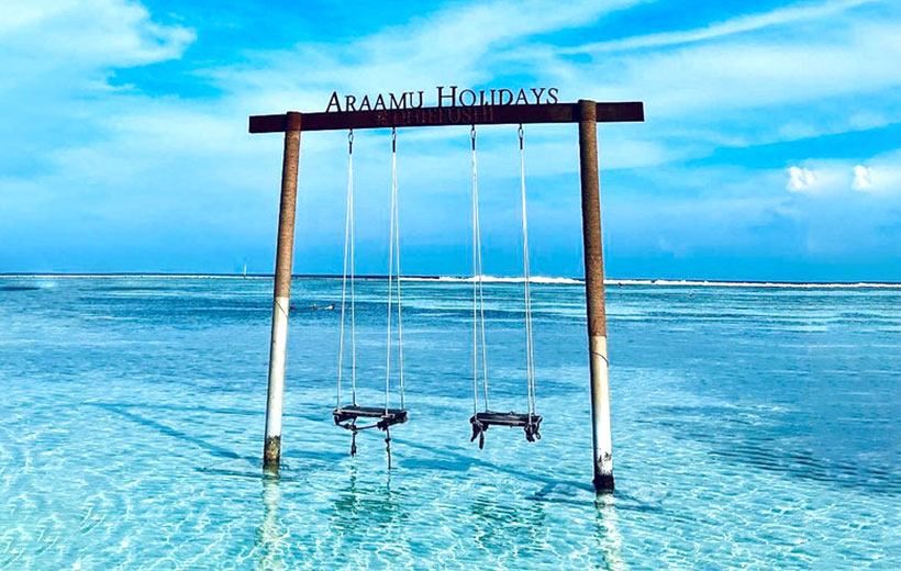 Maldives Island Harmony – 4 days Dhiffushi & Hulhumale