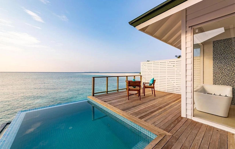 Hulhumale Maldives 4 Days Relaxing Island Escape Package