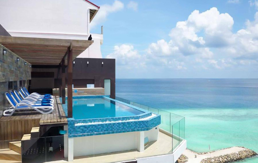 Maafushi Maldives 4 Days Premium Island Holiday