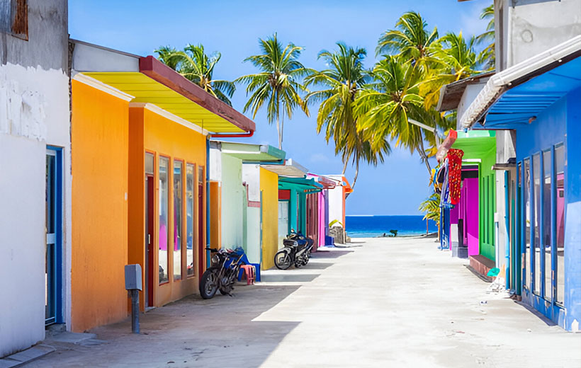 4 Days Maldives Island Getaway: Maafushi & Hulhumale Stay