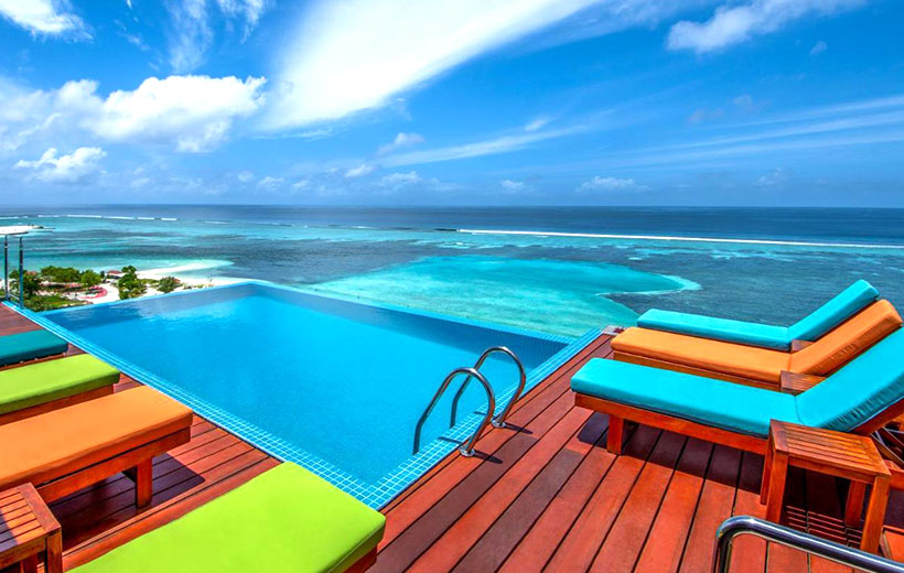 Maafushi & Hulhumale Maldives 4 Days Island Getaway