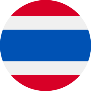 Thailand Flag Travelley